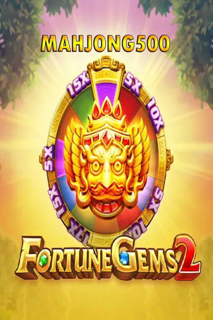 mahjong500-fortune