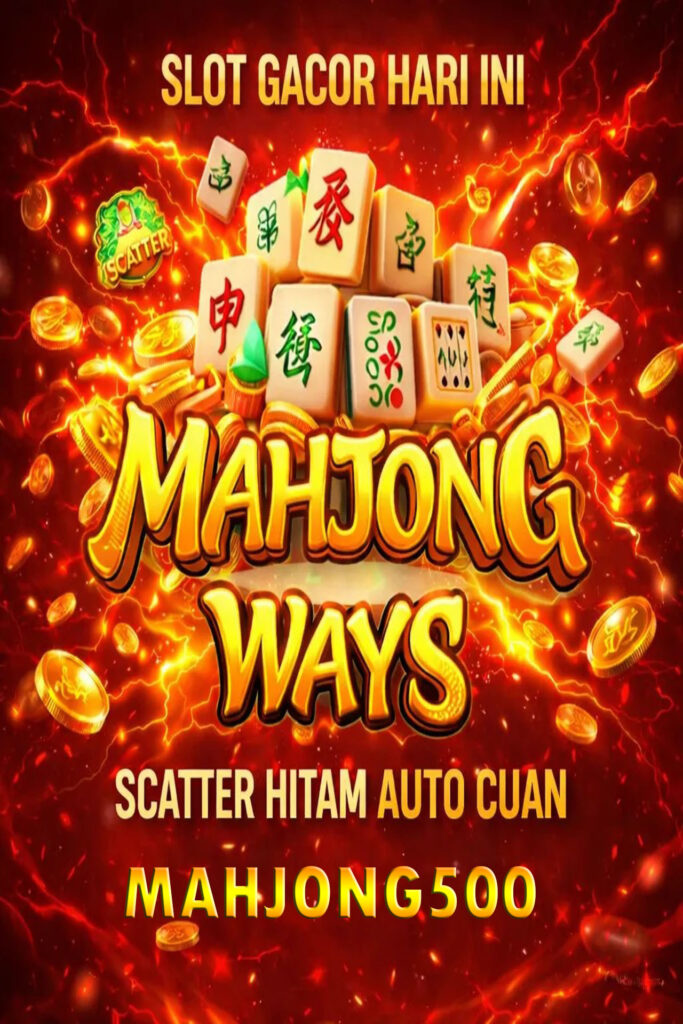 mahjong500-slot